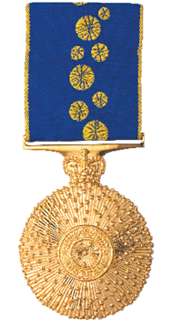 OA Medal
