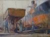 underboat