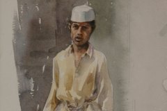 man in fez