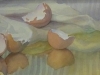 eggshells frieze